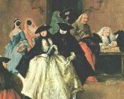 彼得罗 隆吉 : Il Ridotto